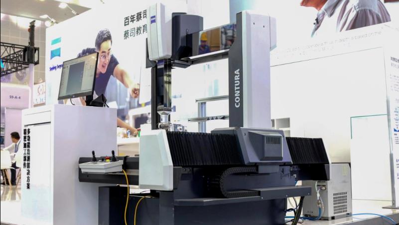 丹东蔡司丹东三坐标测量机